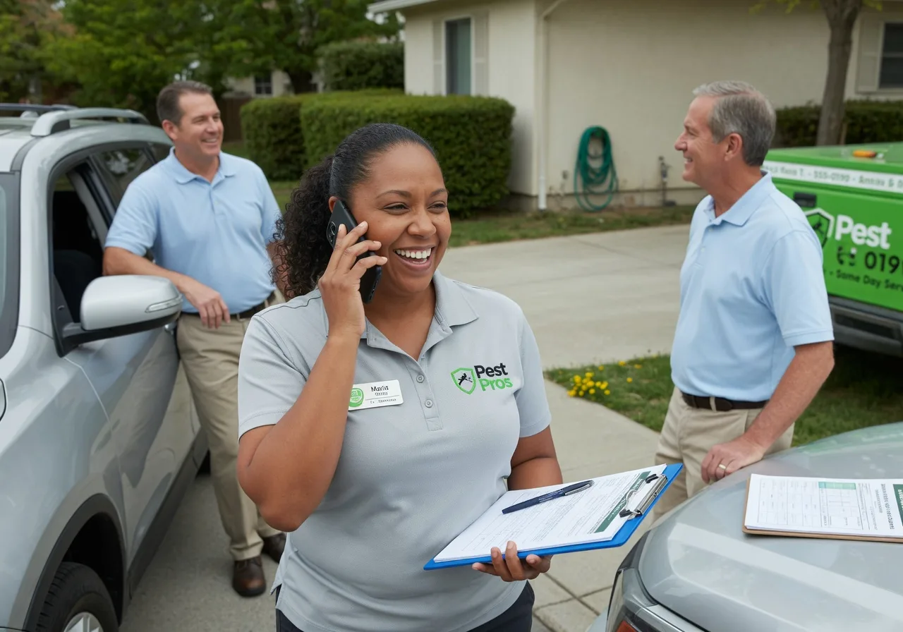 Pest Control Sandy Springs, GA FAQs